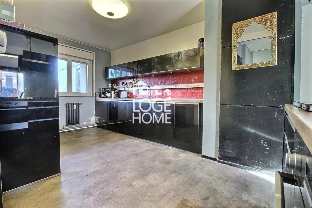 Appartement à vendre, 104m², Roubaix