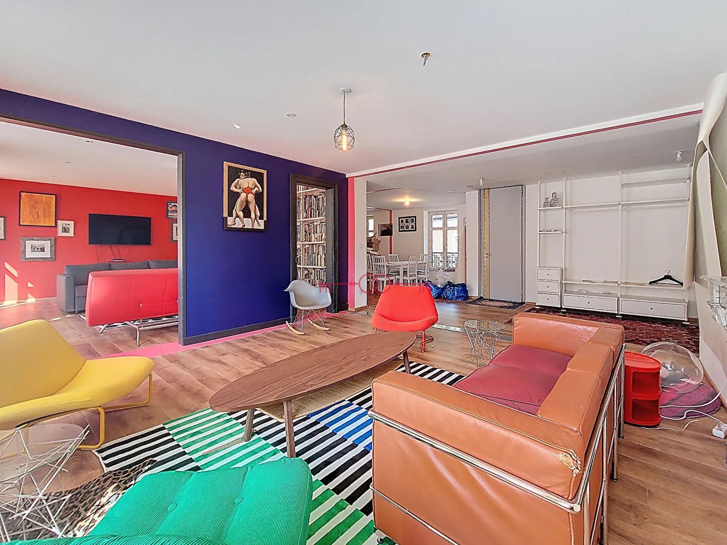 Appartement à vendre, 168m², Reims