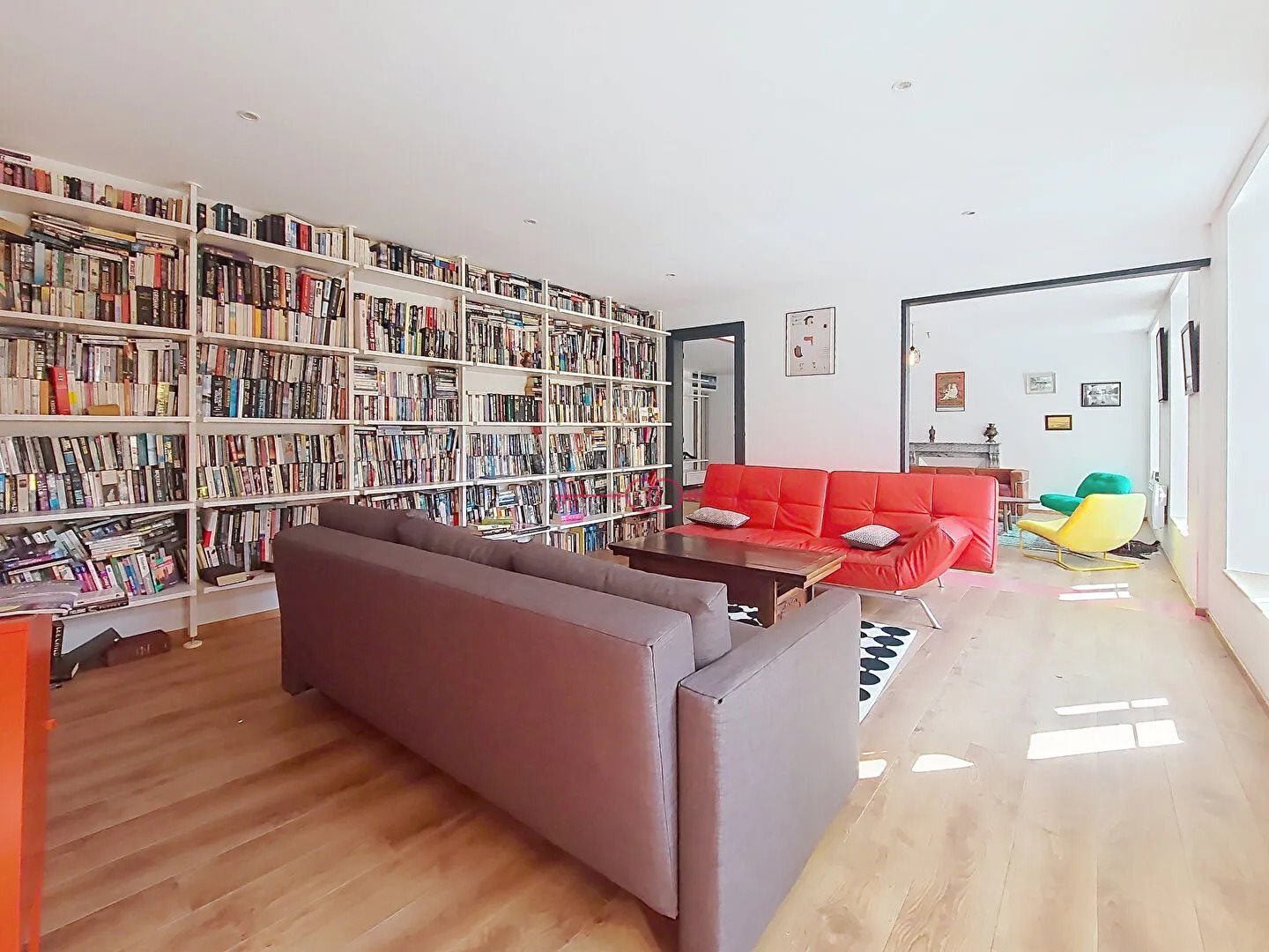 Appartement à vendre, 168m², Reims