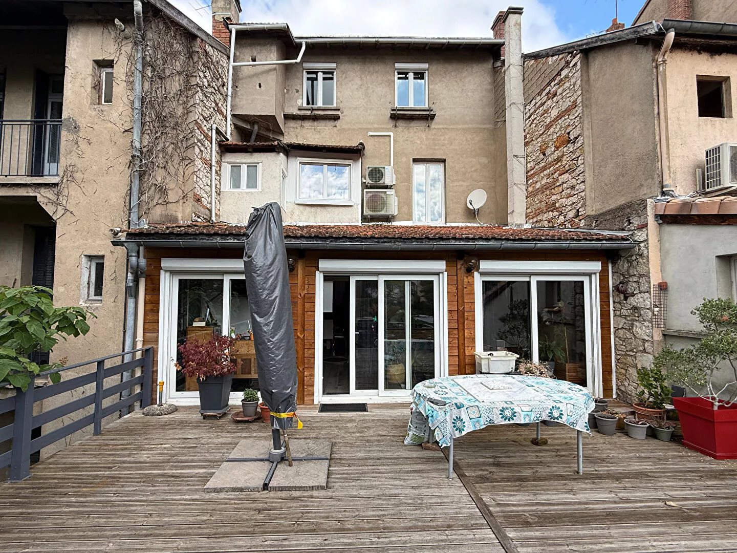 Maison à vendre, 165m², Montauban