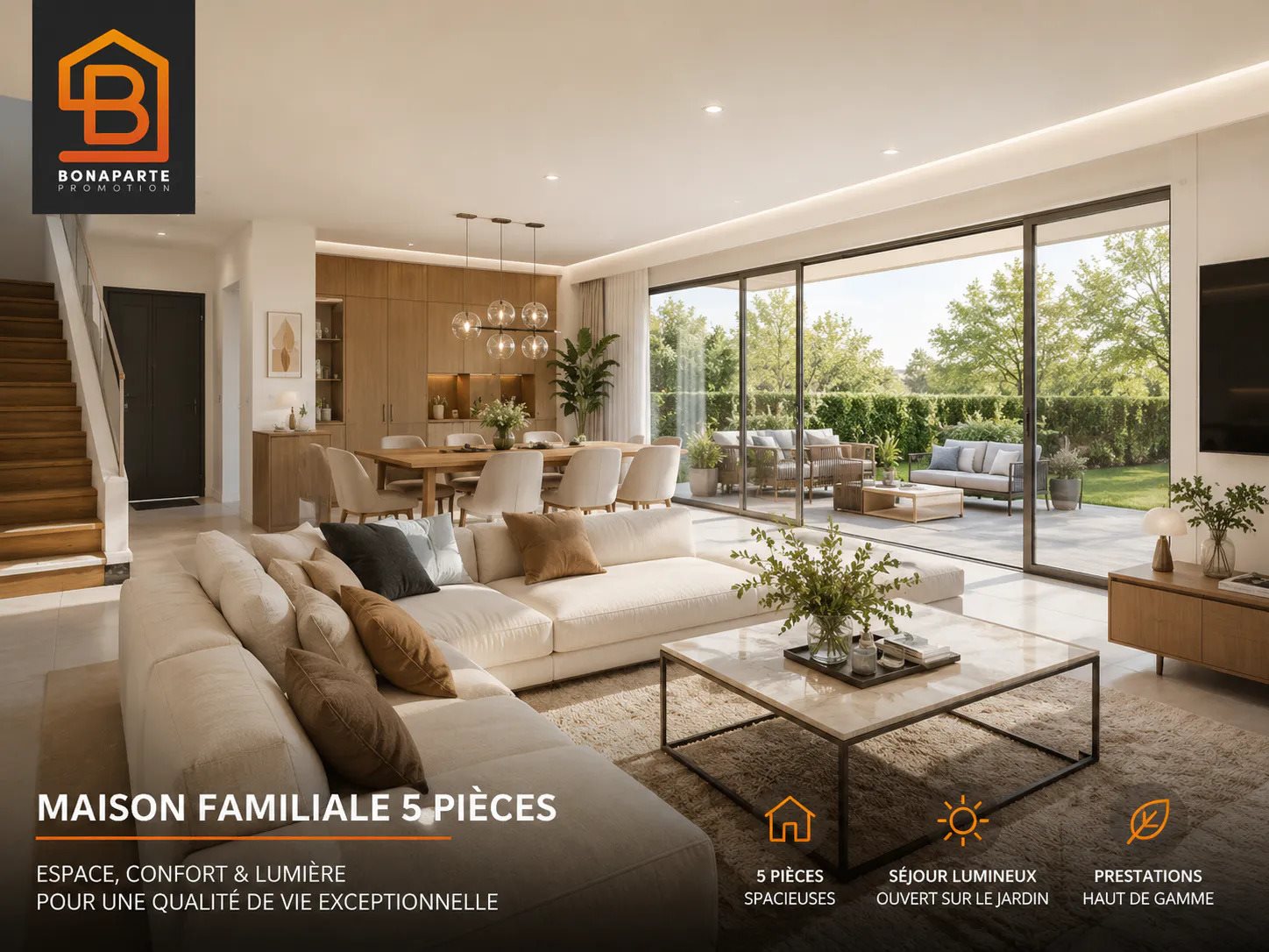 Appartement à vendre, 177m², Montmorency