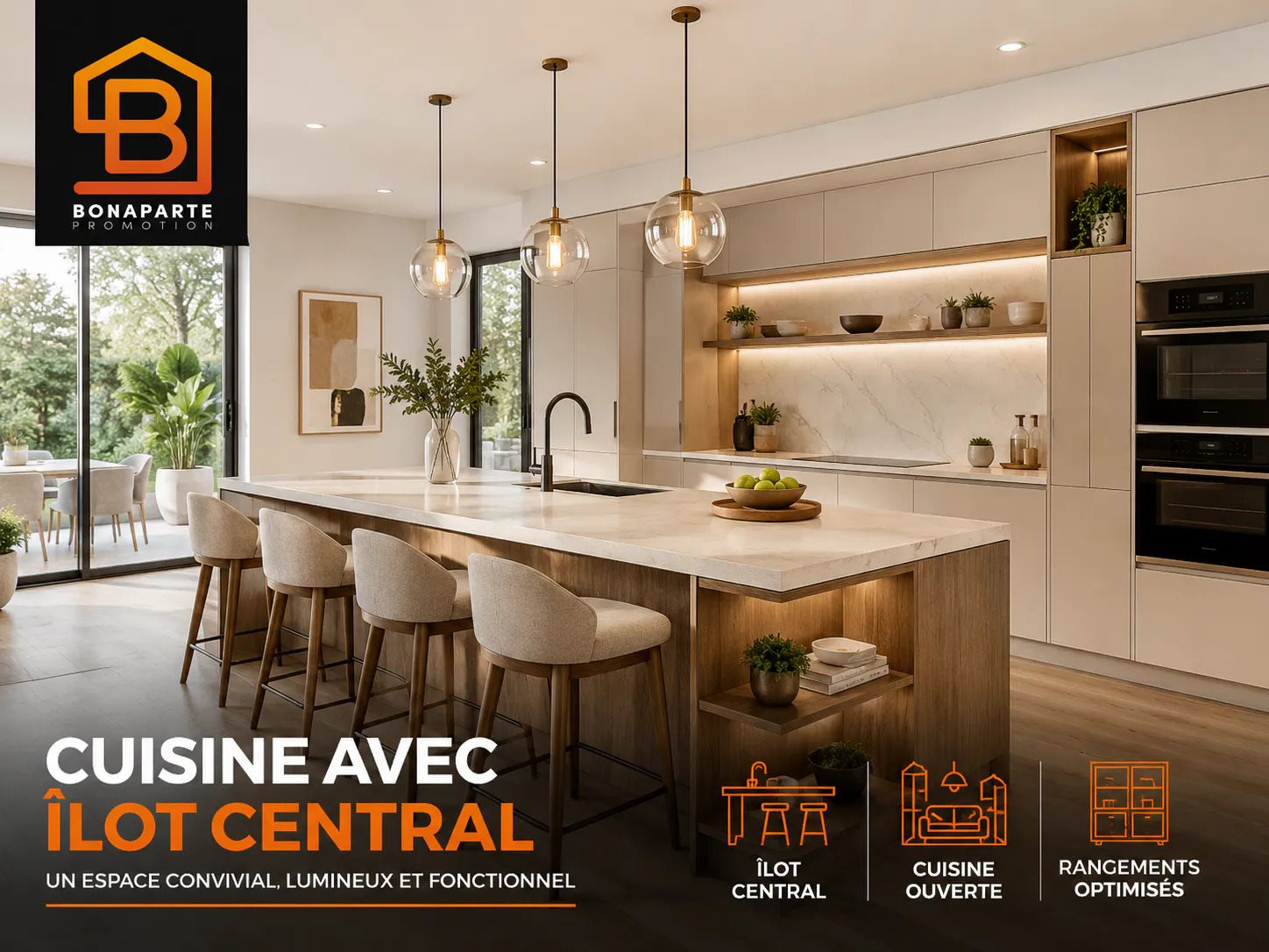 Appartement à vendre, 177m², Montmorency