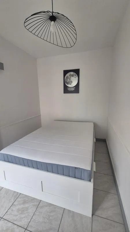 Appartement à louer, 47m², Mulhouse