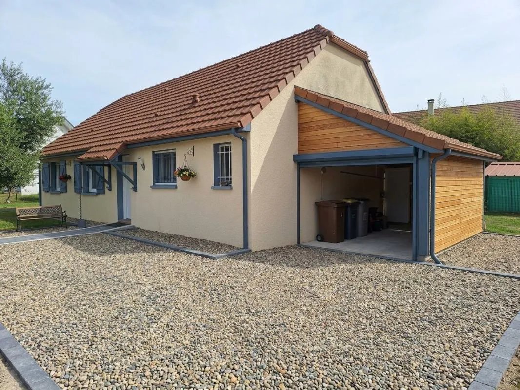 Maison à vendre, 95m², Ousse