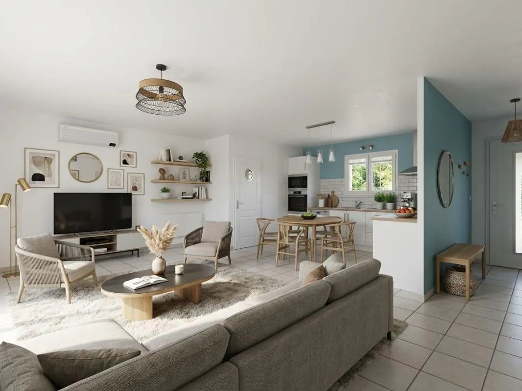Maison à vendre, 95m², Ousse