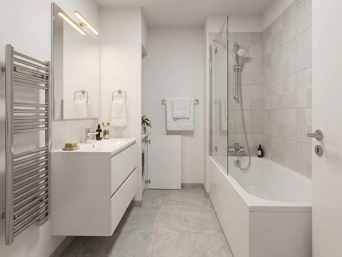 Appartement à vendre, 47m², Noisy-le-Grand