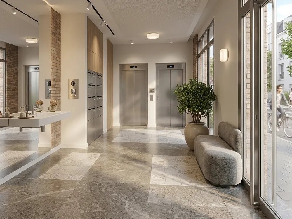 Appartement à vendre, 47m², Noisy-le-Grand