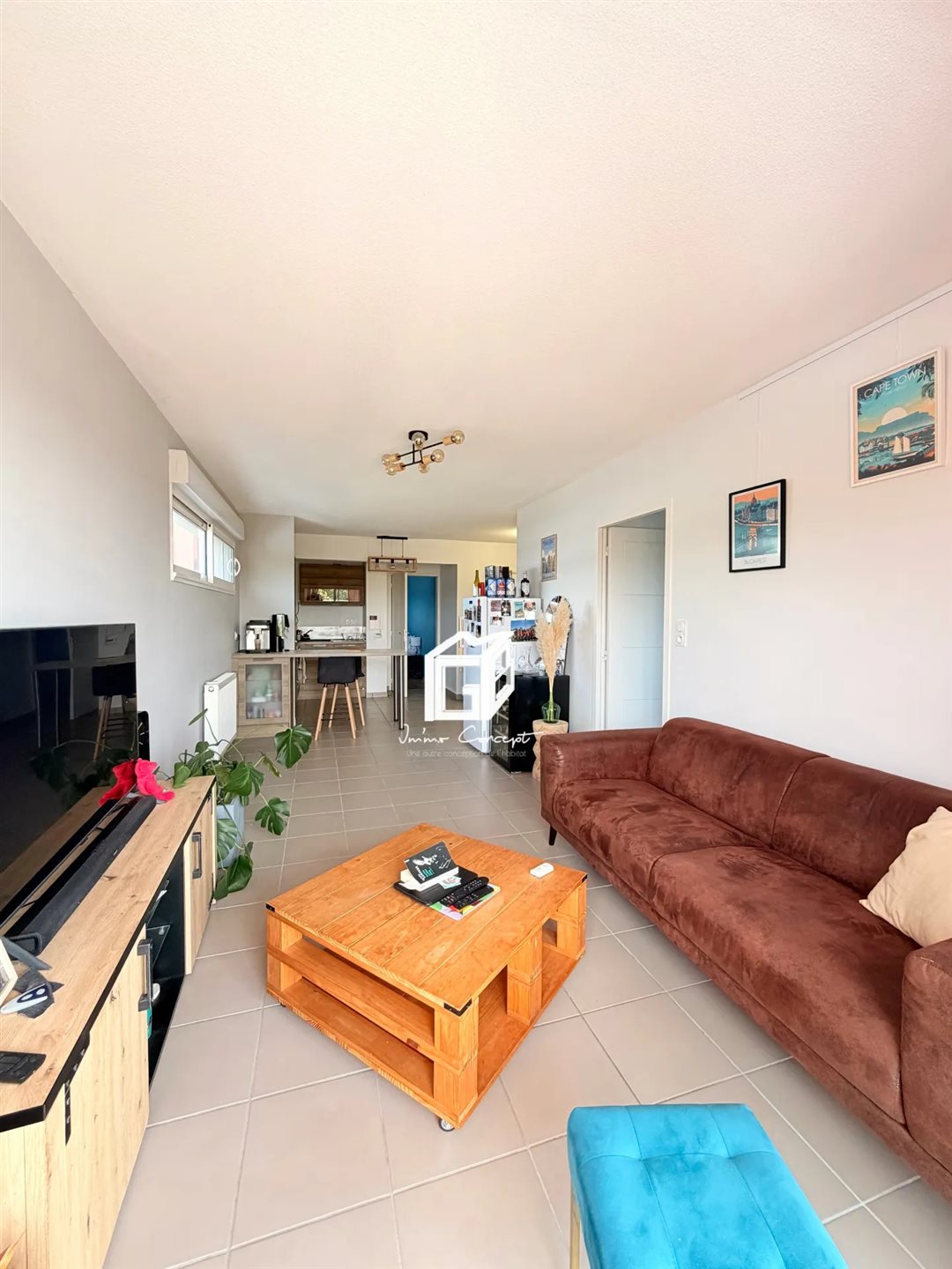 Appartement à vendre, 59m², Olemps