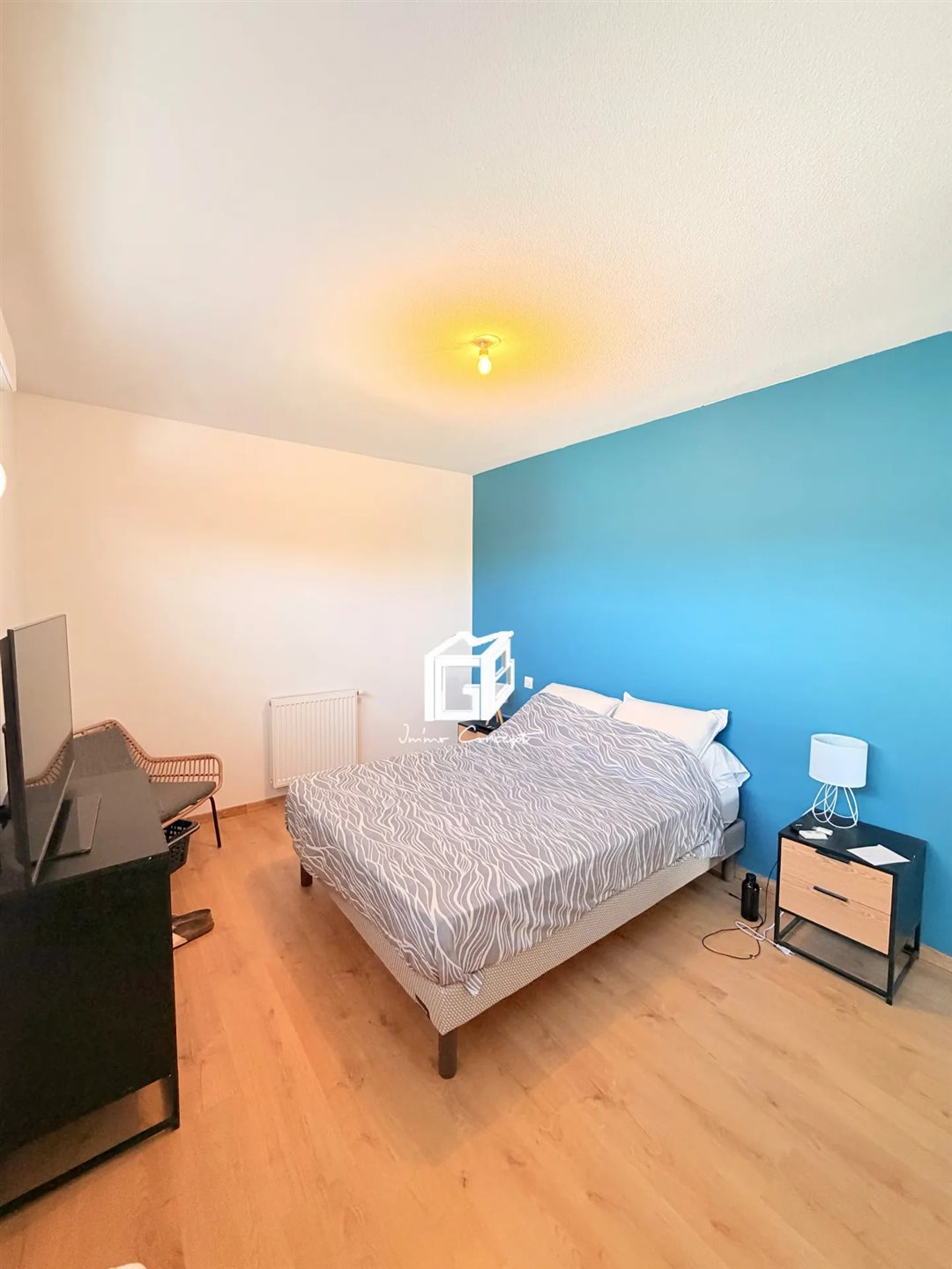 Appartement à vendre, 59m², Olemps