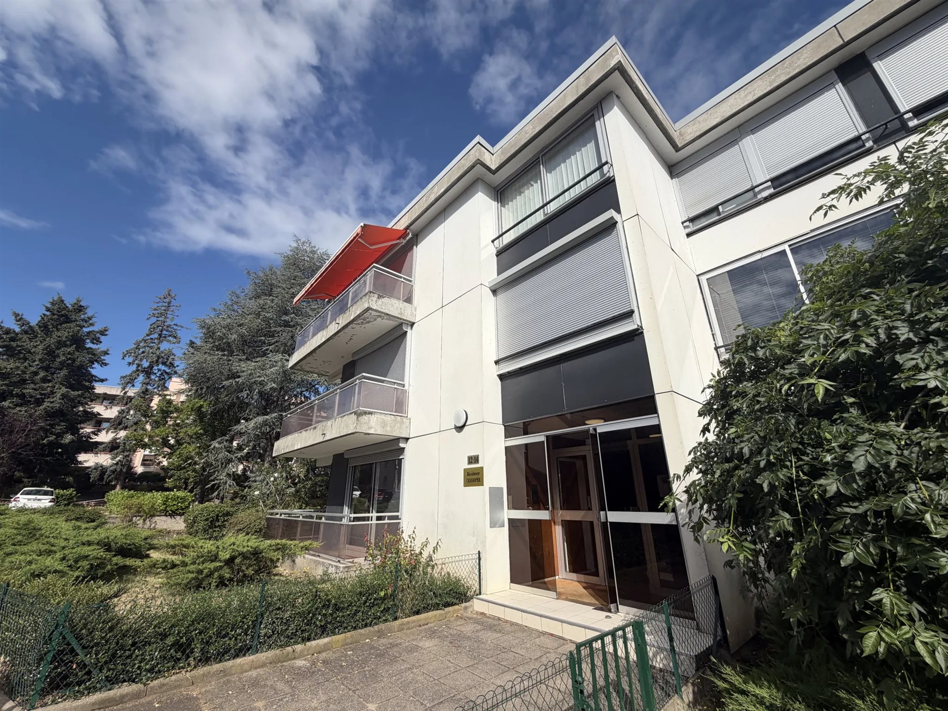 Appartement à louer, 30m², Chamalières