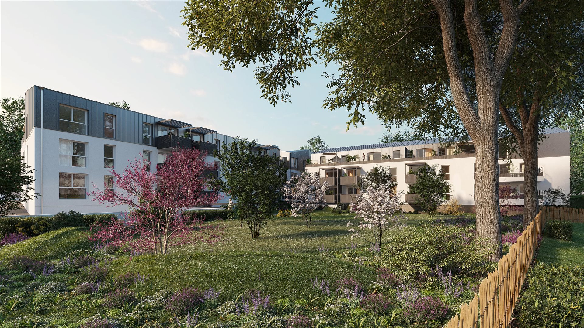 Appartement à vendre, 33m², Pessac