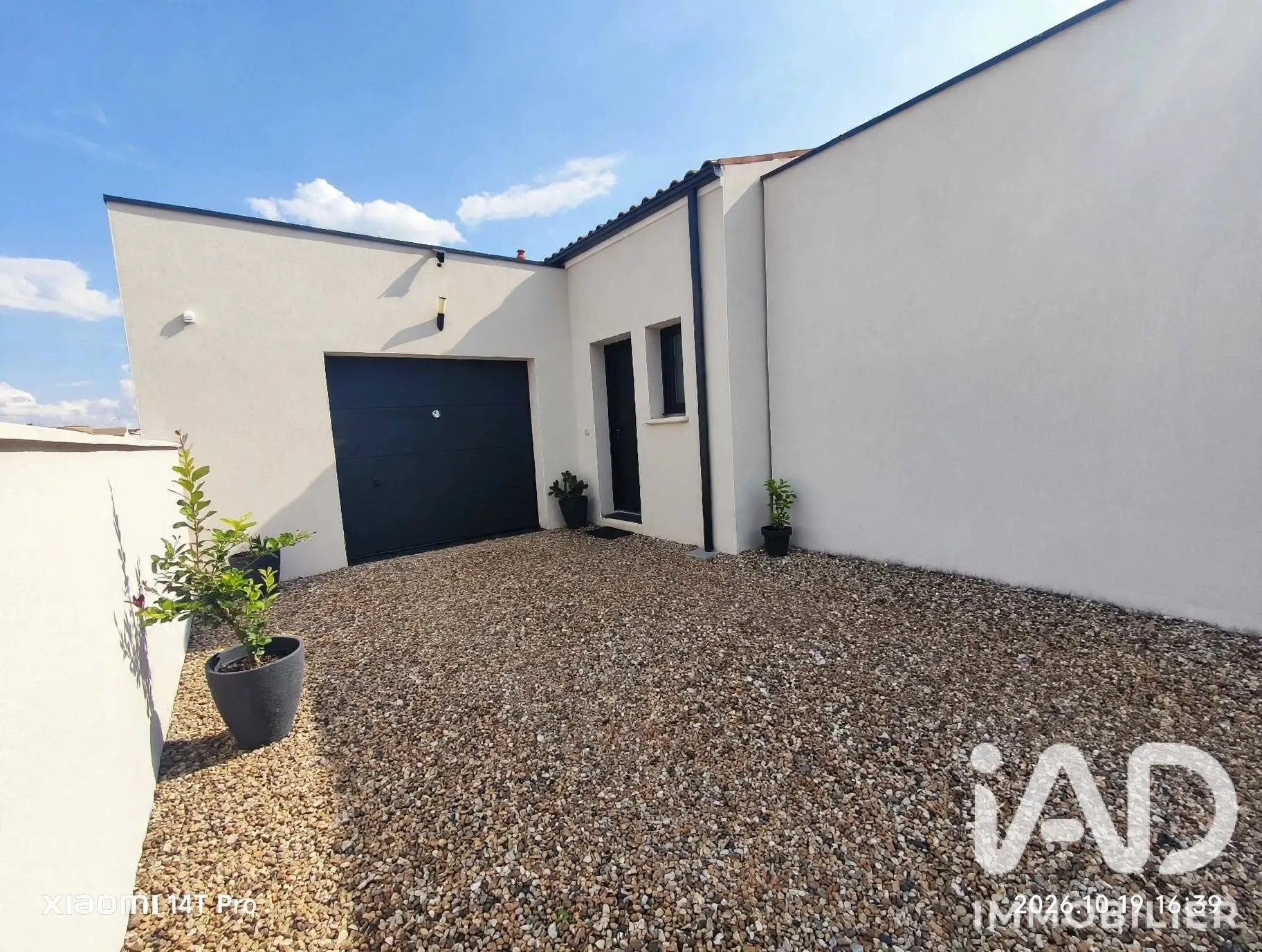 Maison à vendre, 101m², Niort