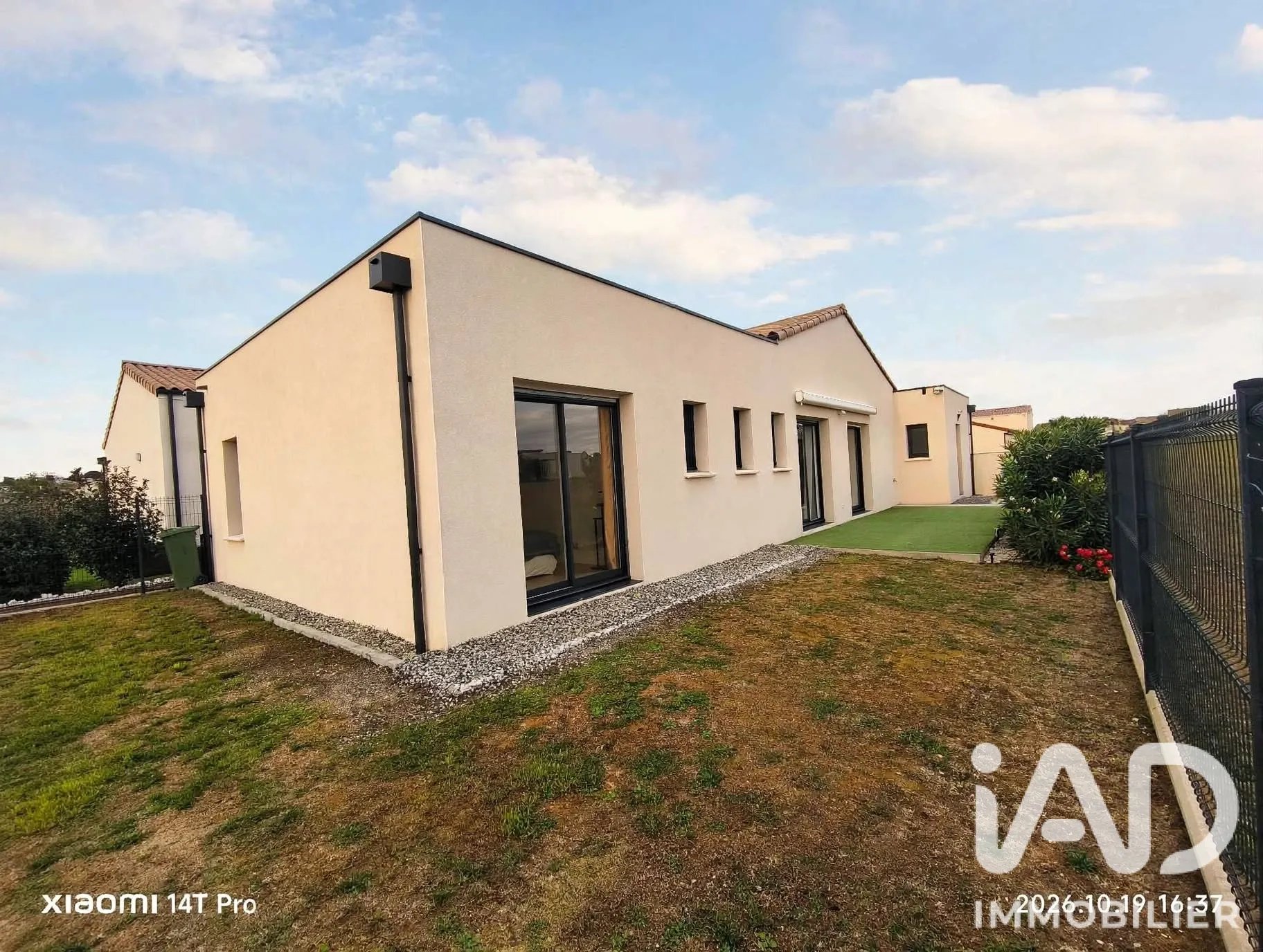 Maison à vendre, 101m², Niort