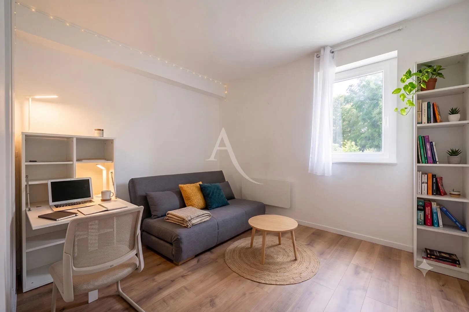 Appartement à vendre, 18m², Pontoise