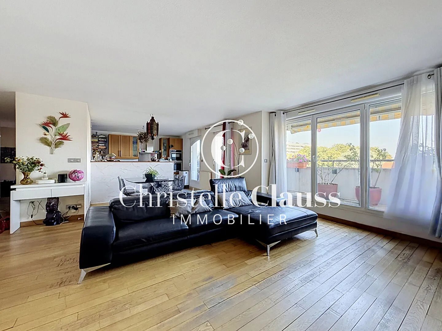 Appartement à vendre, 103m², Illkirch-Graffenstaden