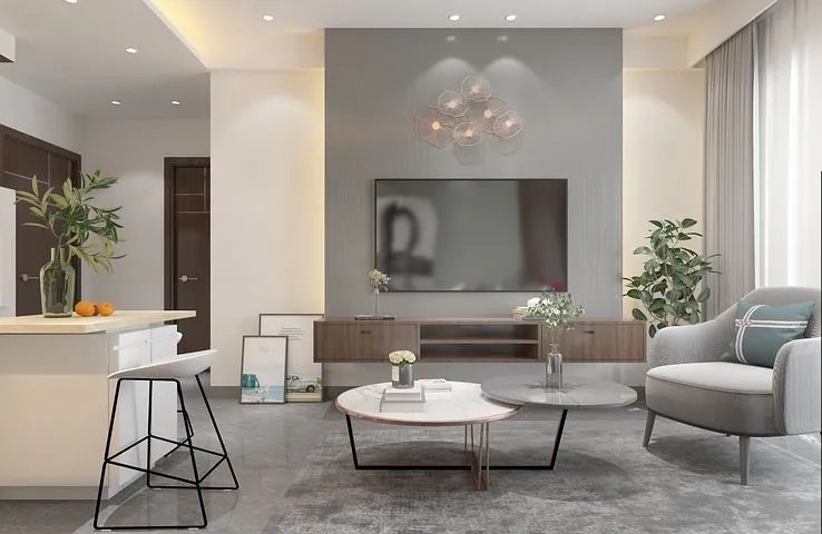 Appartement à vendre, 45m², Cormeilles-en-Parisis