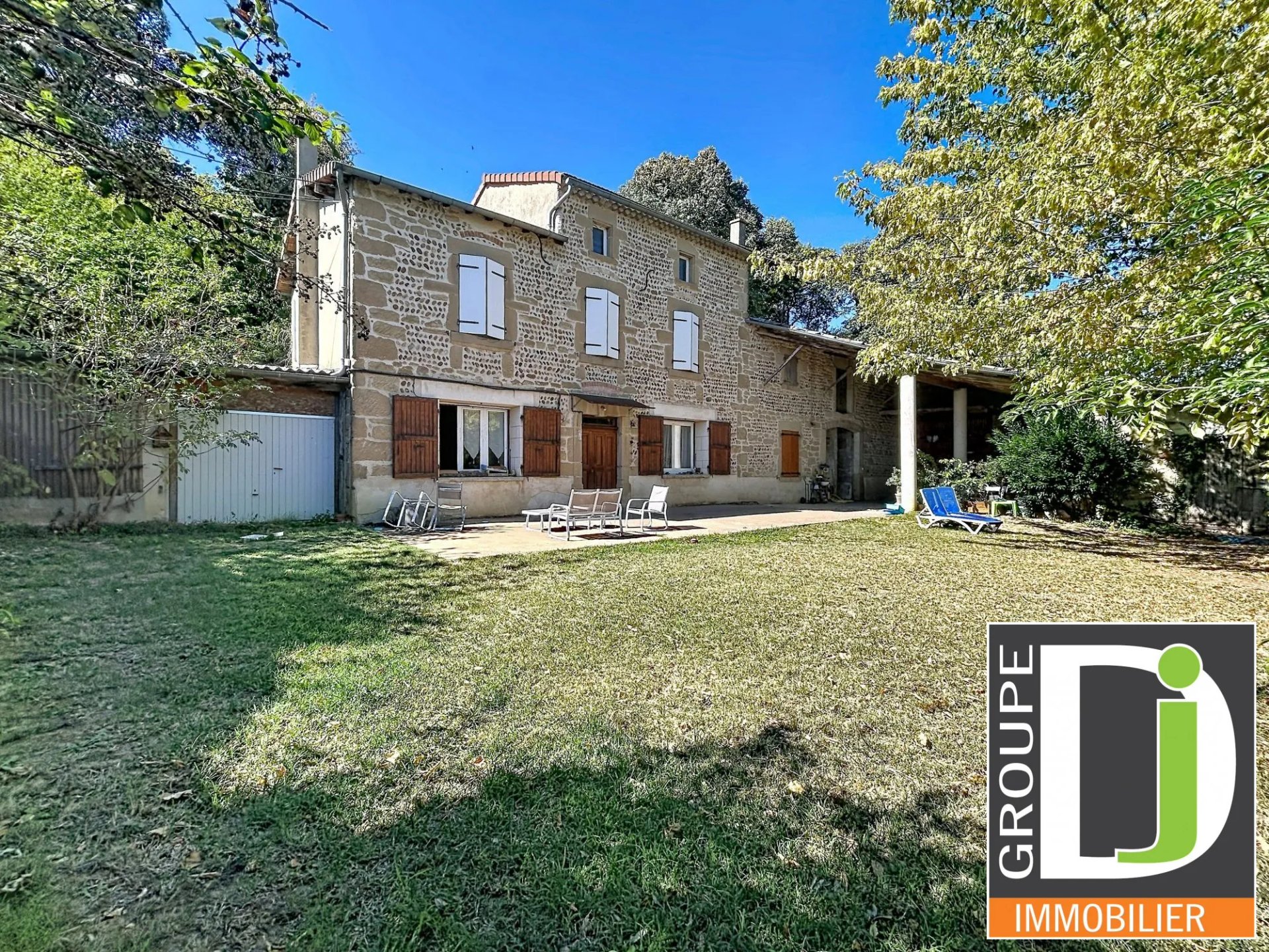 Maison à vendre, 161m², Beaumont-lès-Valence
