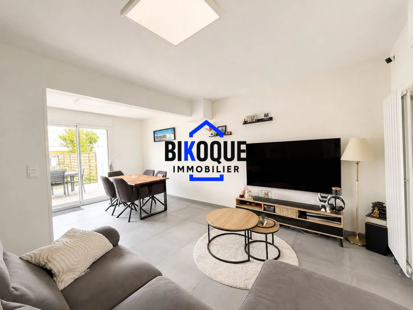 Maison à vendre, 71m², Dunkerque