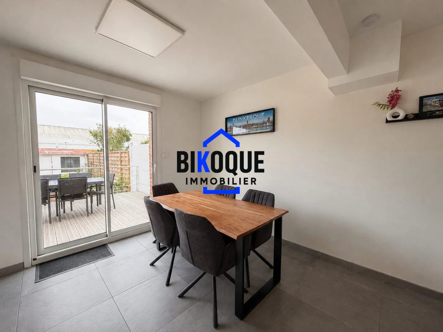 Maison à vendre, 71m², Dunkerque