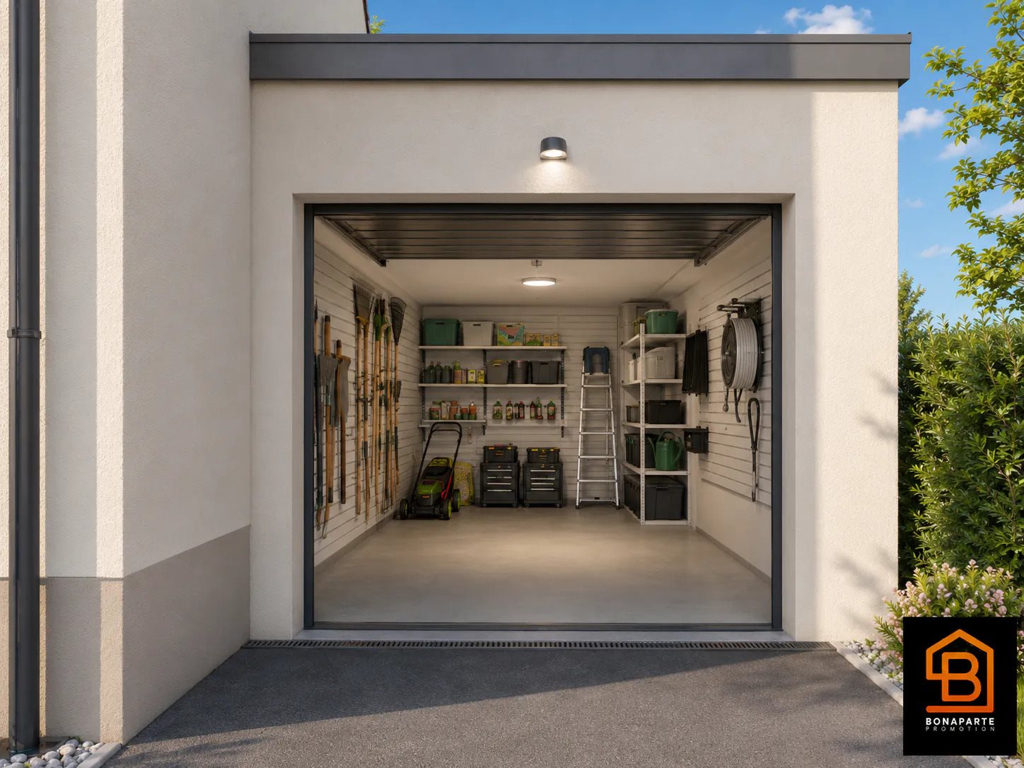 Appartement à vendre, 110m², Cergy