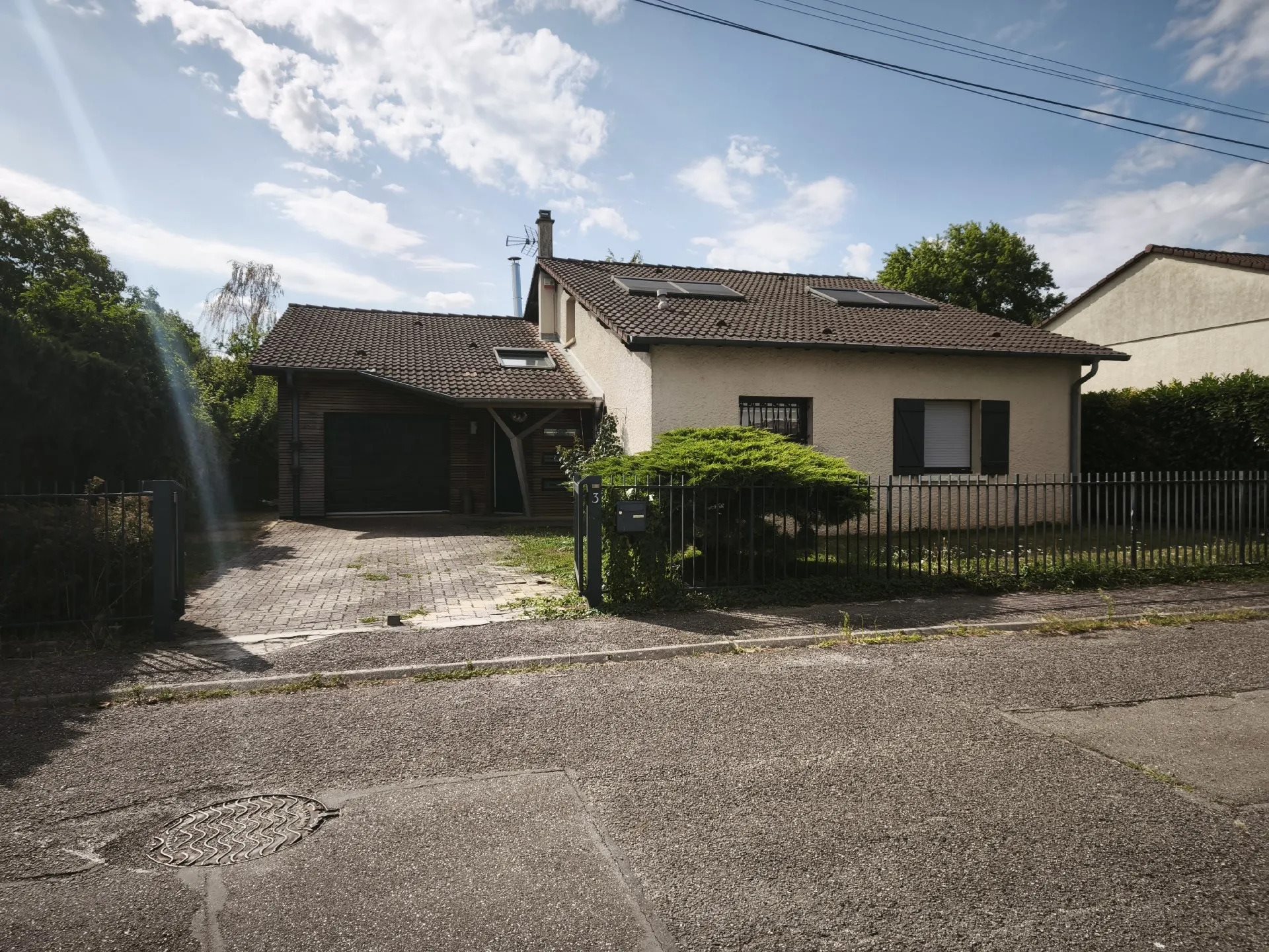 Maison à vendre, 181m², Leyr