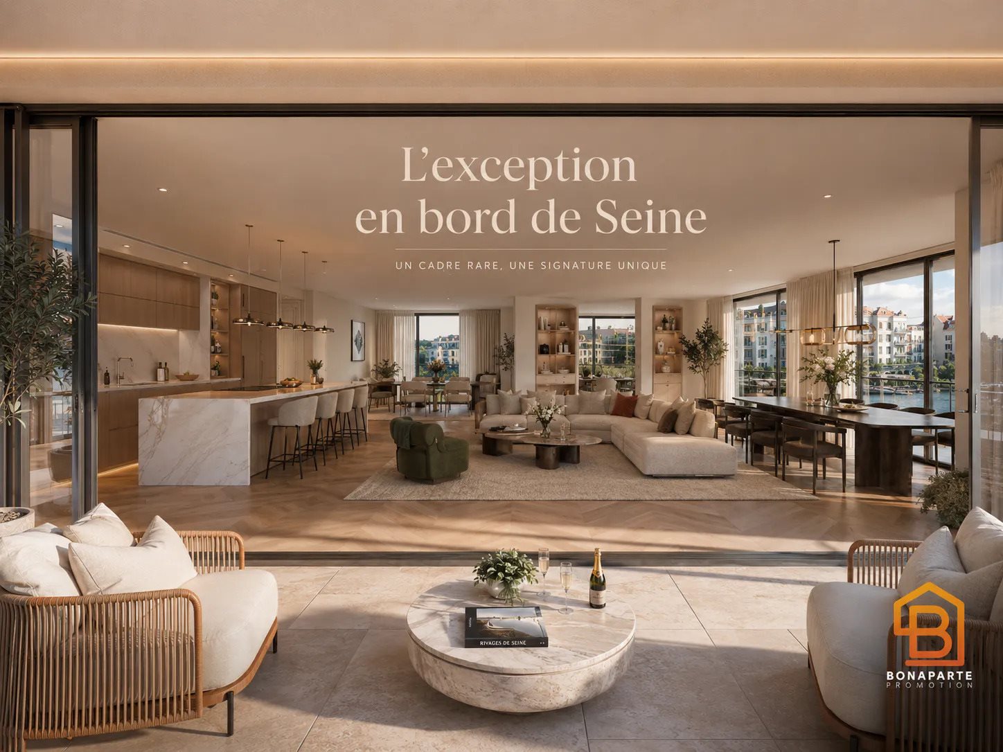 Appartement à vendre, 157m², Cormeilles-en-Parisis
