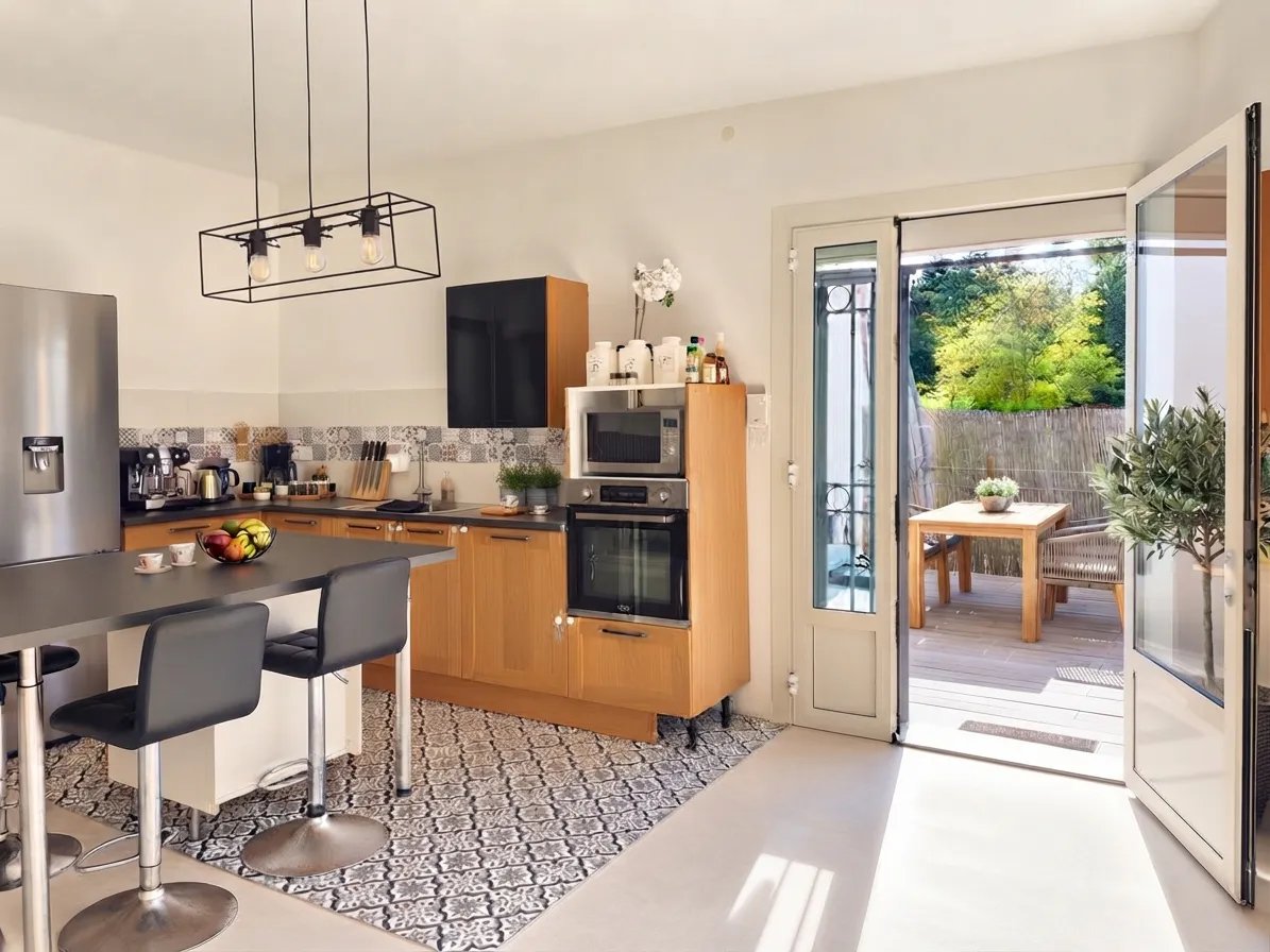 Maison à vendre, 80m², Nîmes