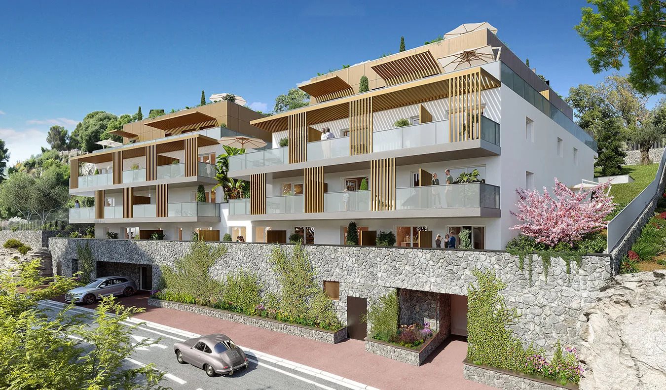 Appartement à vendre, 34m², Beausoleil