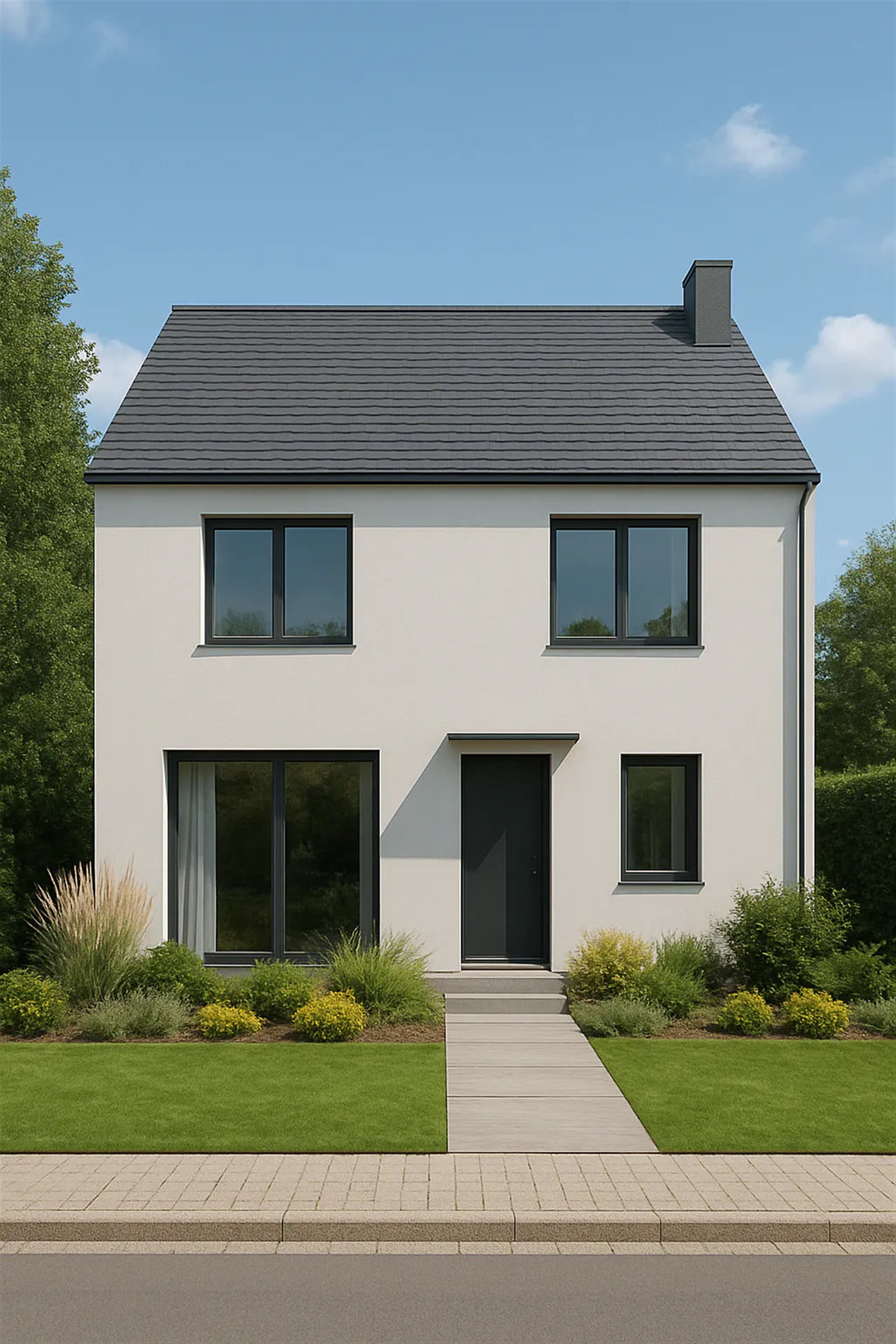 Maison à vendre, 95m², Balazé