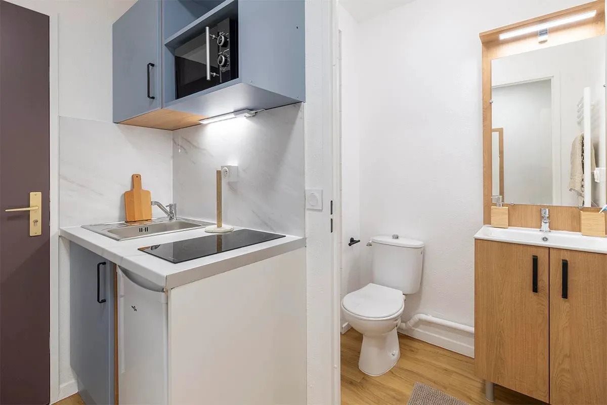 Appartement à vendre, 18m², Clamart