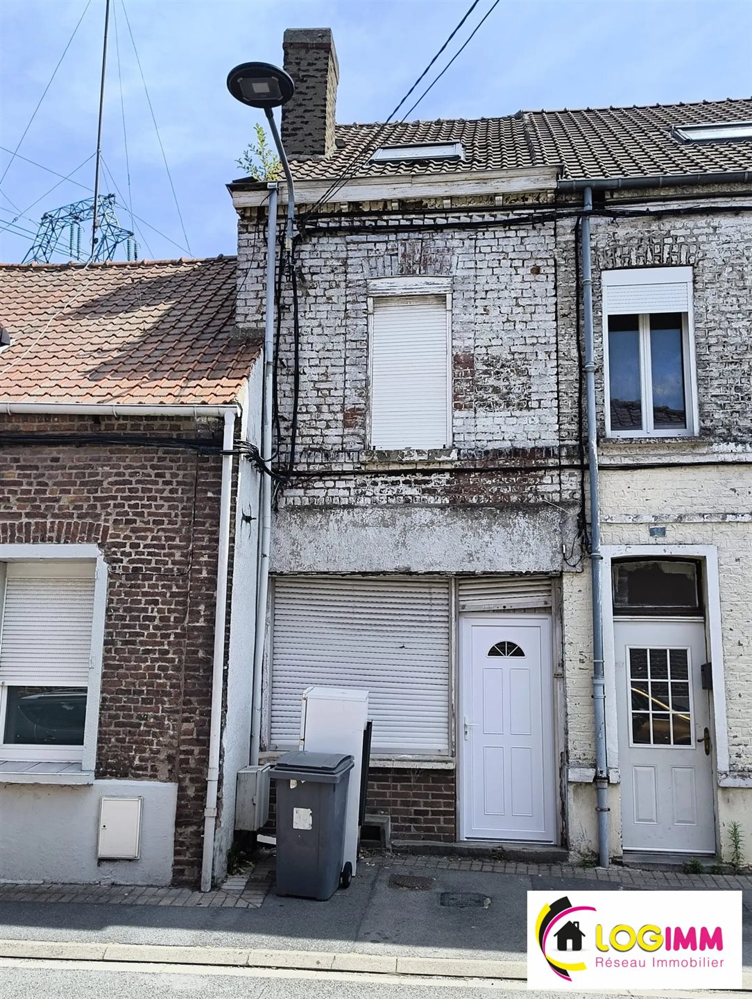 Maison à vendre, 91m², Bruay-sur-l'Escaut