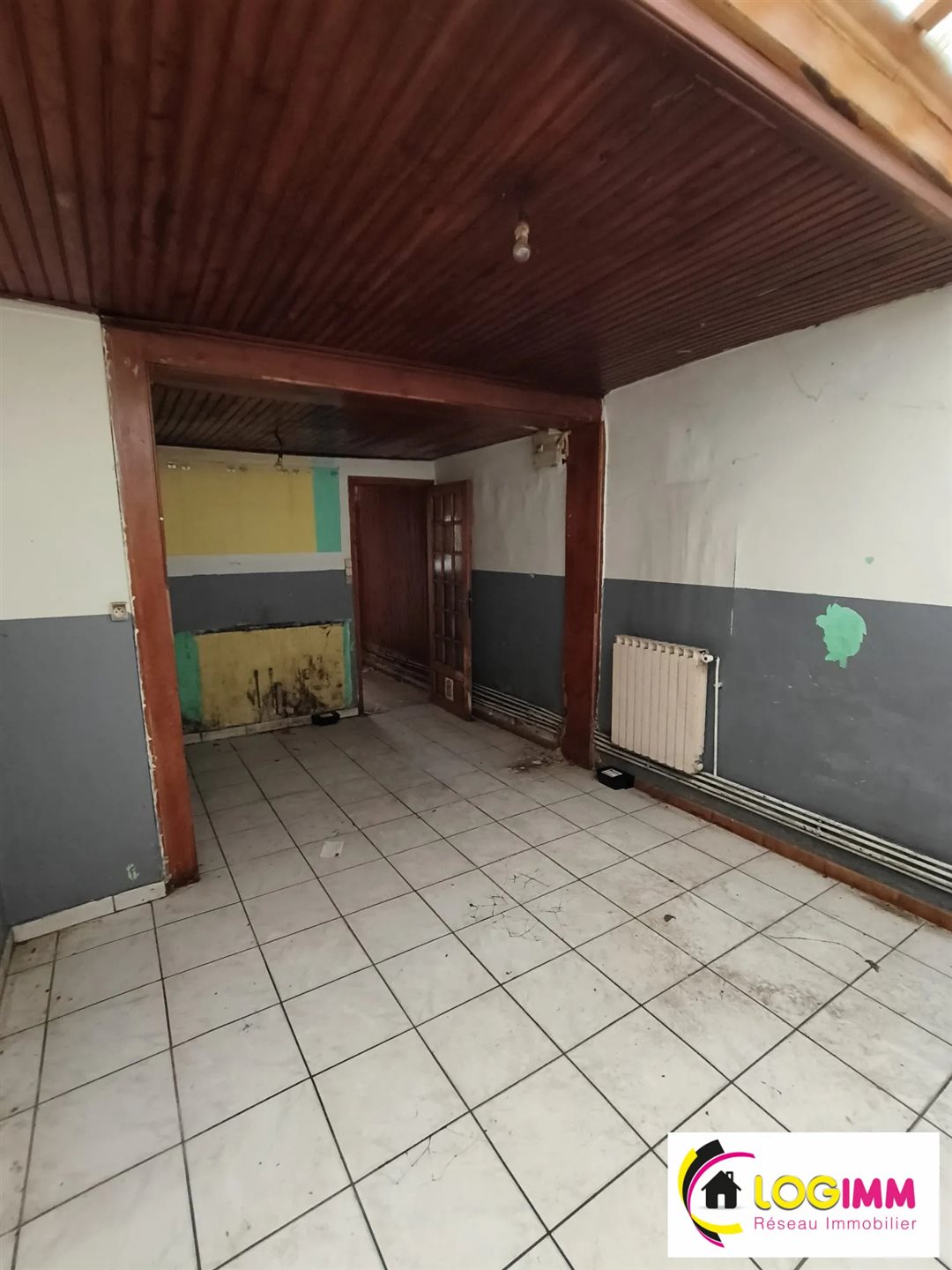 Maison à vendre, 91m², Bruay-sur-l'Escaut