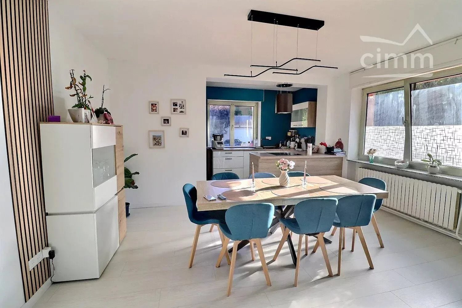 Appartement à vendre, 97m², Forbach