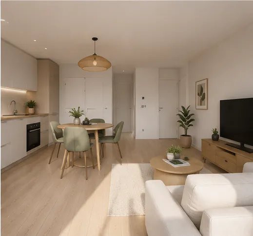 Appartement à vendre, 40m², Brignoles