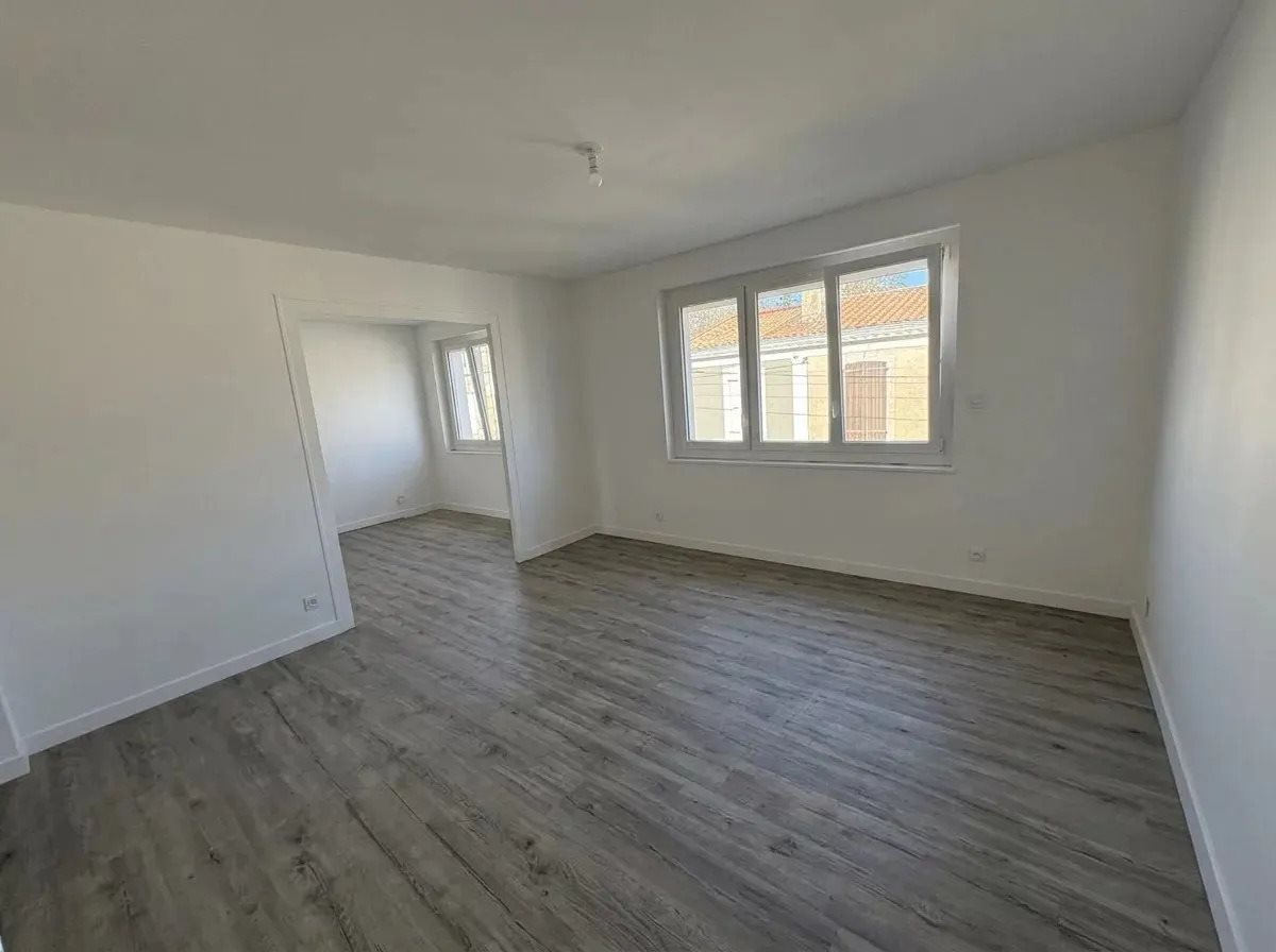 Appartement à louer, 55m², Niort