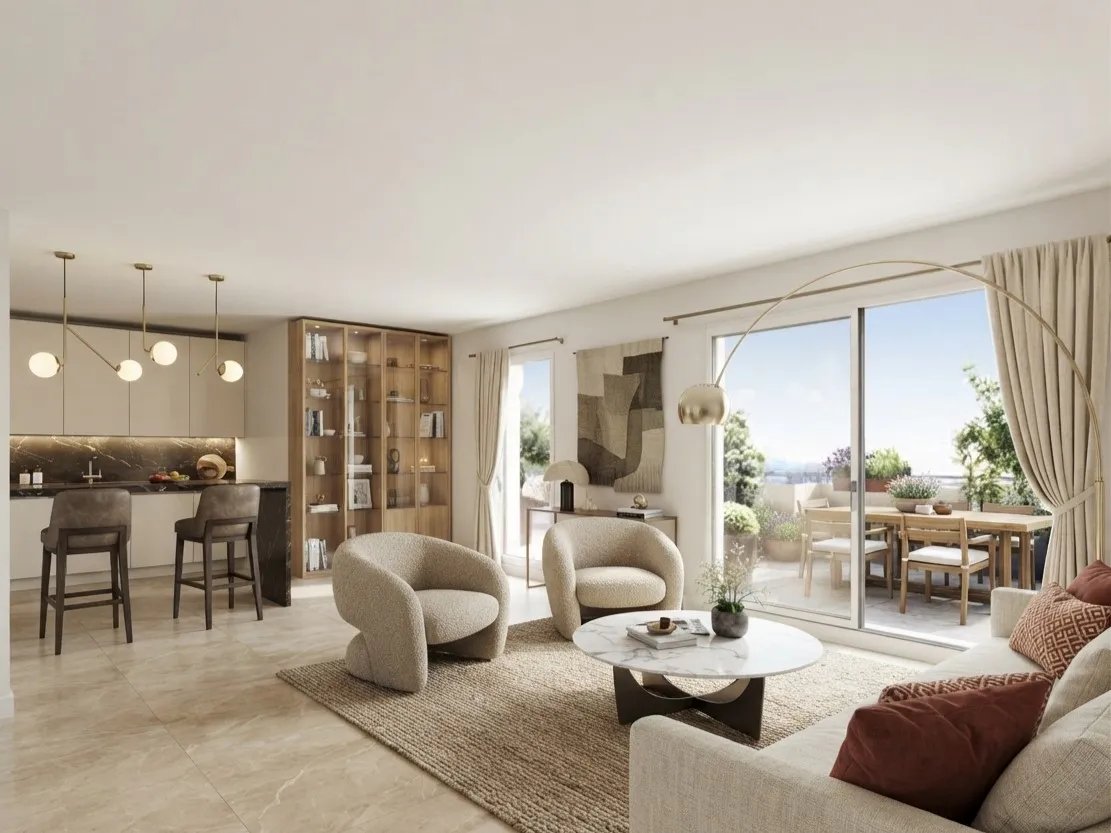 Appartement à vendre, 62m², Bondy