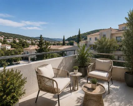 Appartement à vendre, 29m², Le Plan-de-la-Tour