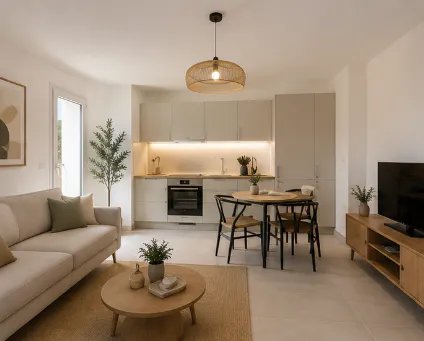 Appartement à vendre, 29m², Le Plan-de-la-Tour