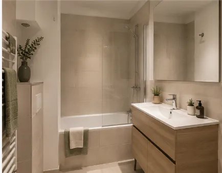 Appartement à vendre, 29m², Le Plan-de-la-Tour