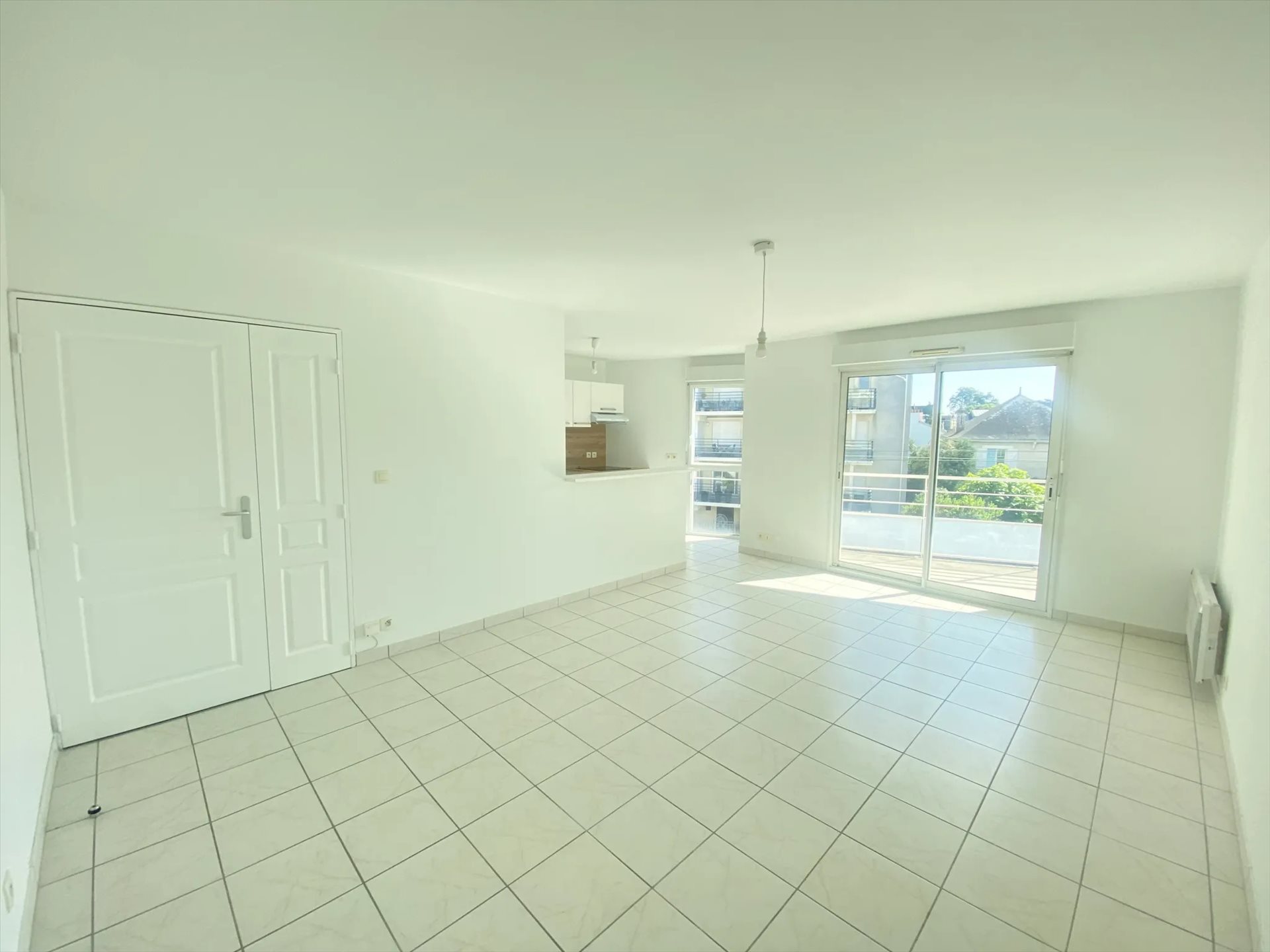 Appartement à louer, 50m², Nantes