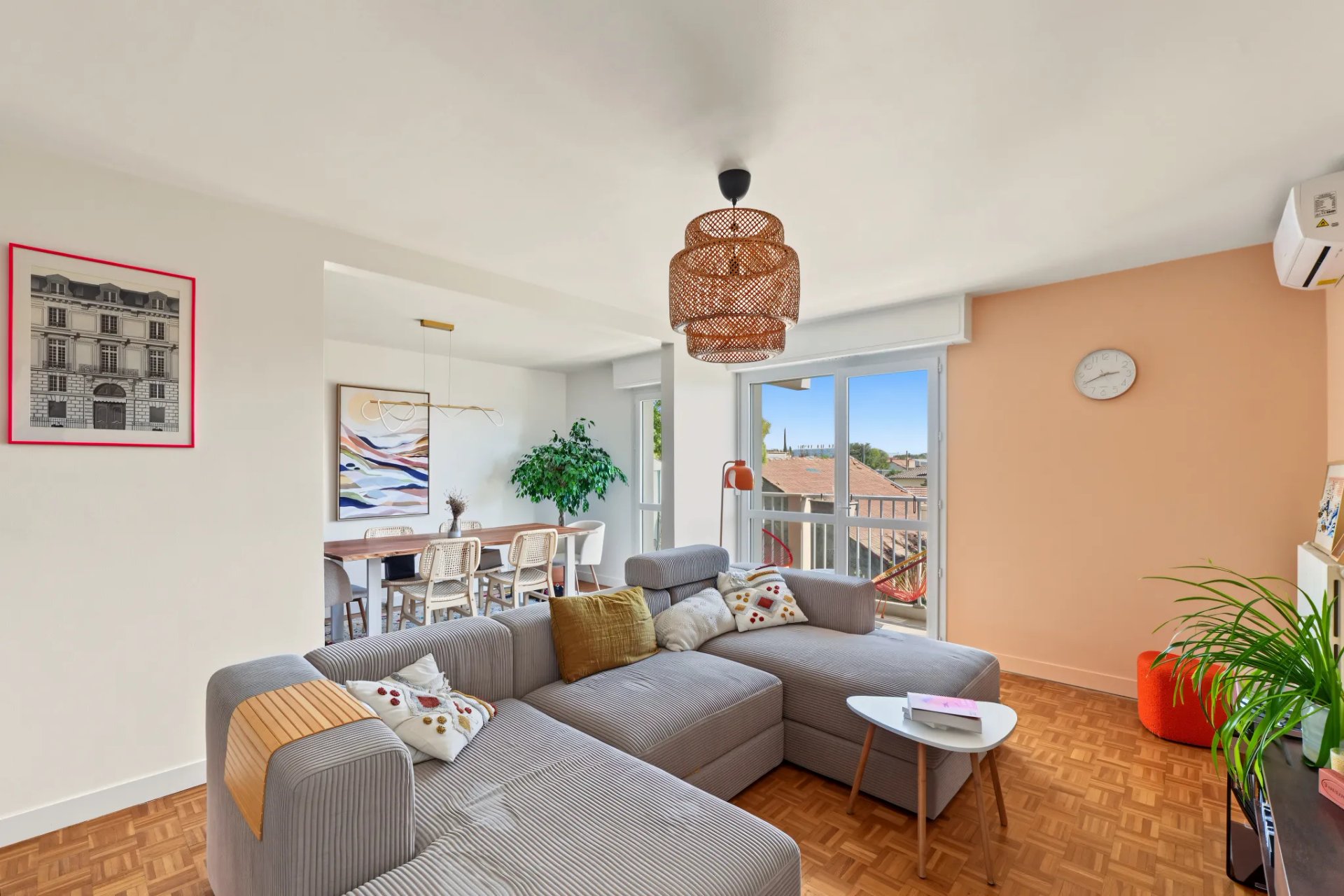 Appartement à vendre, 83m², Toulouse