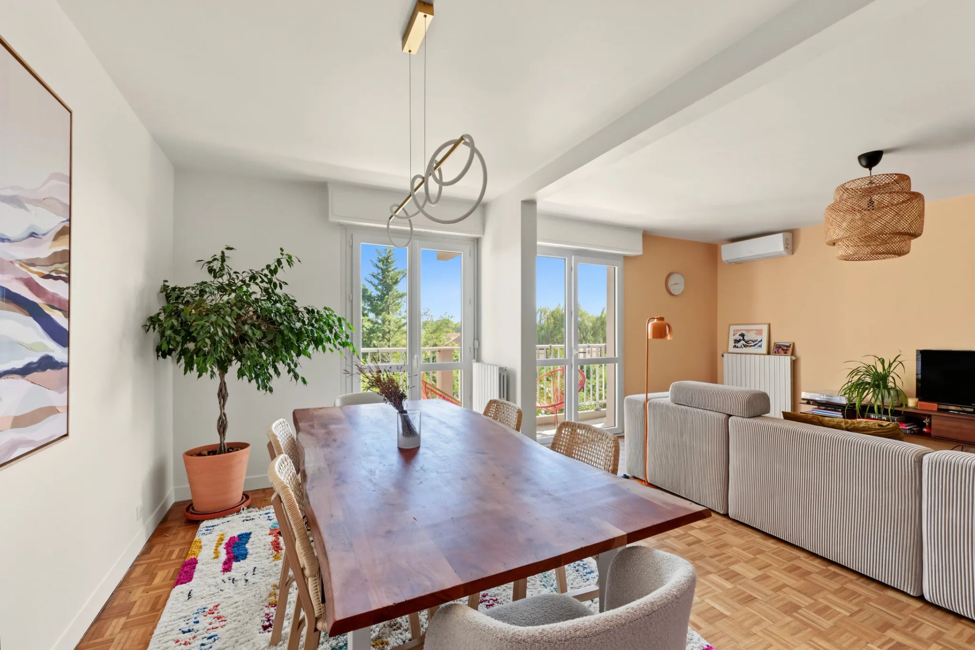 Appartement à vendre, 83m², Toulouse