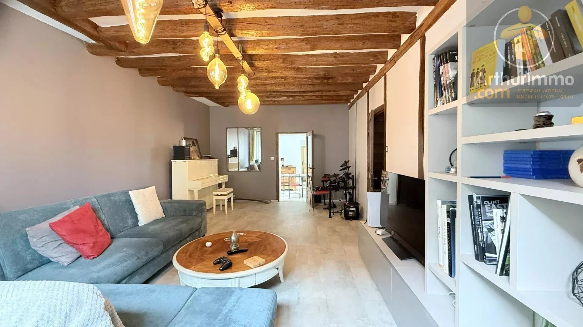 Maison à vendre, 12m², Binas