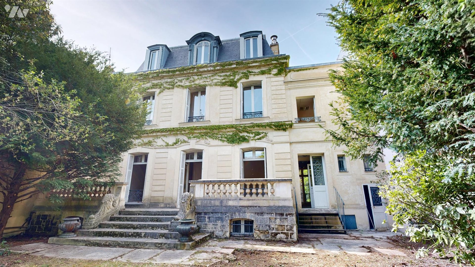Maison à vendre, 274m², Paris 16ème