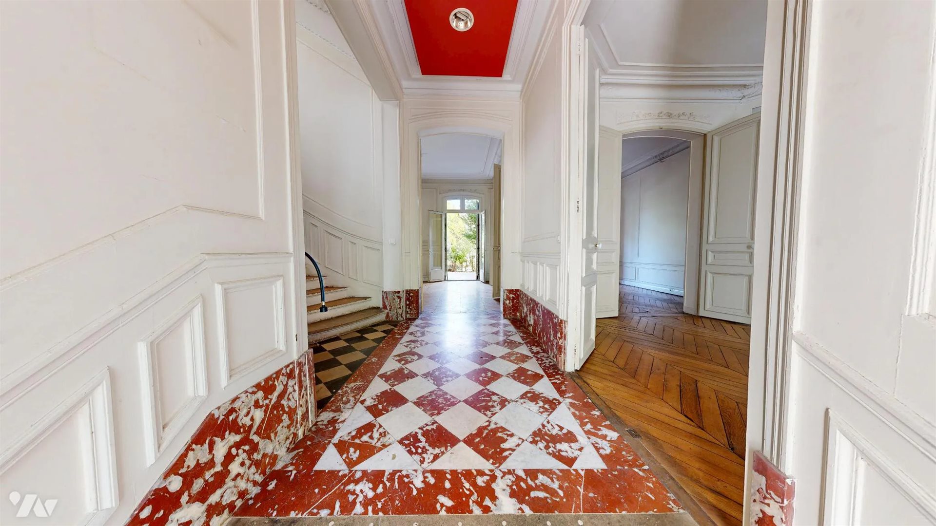 Maison à vendre, 274m², Paris 16ème