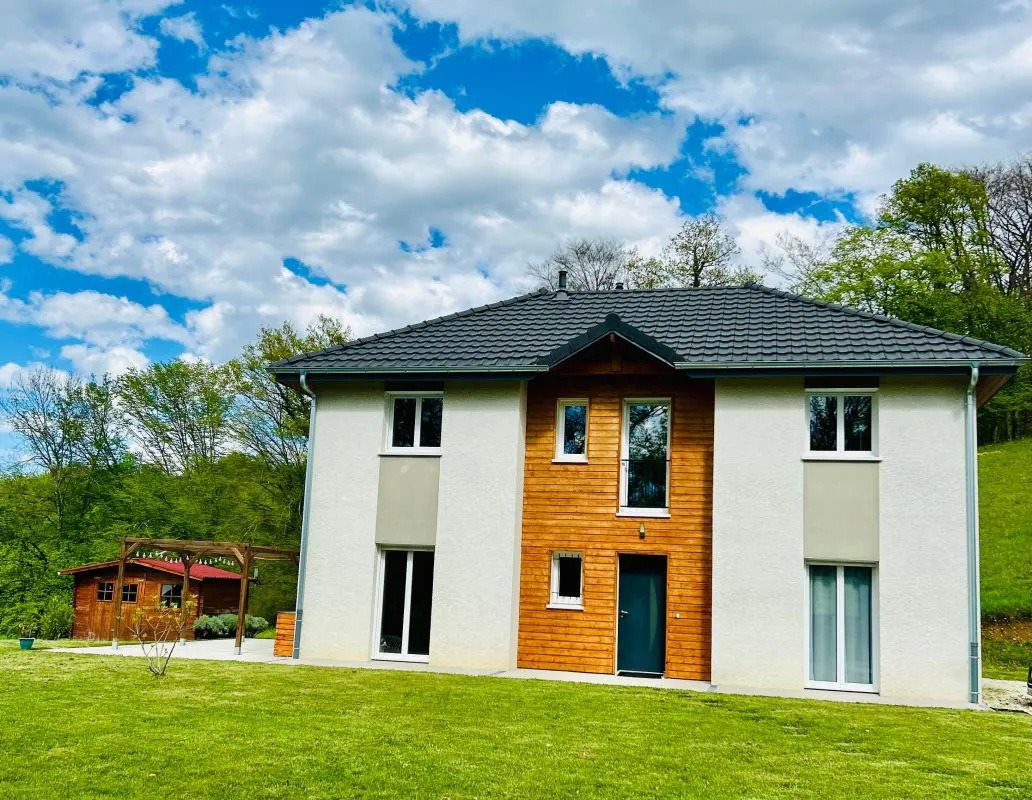 Maison à vendre, 136m², Grésy-sur-Aix