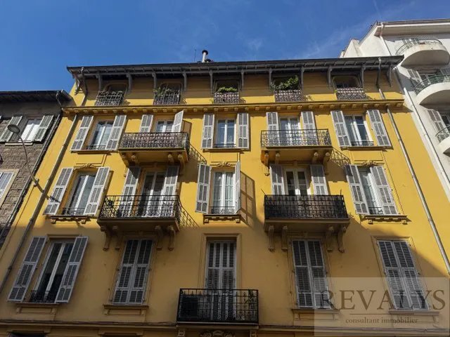 Appartement à vendre, 70m², Nice