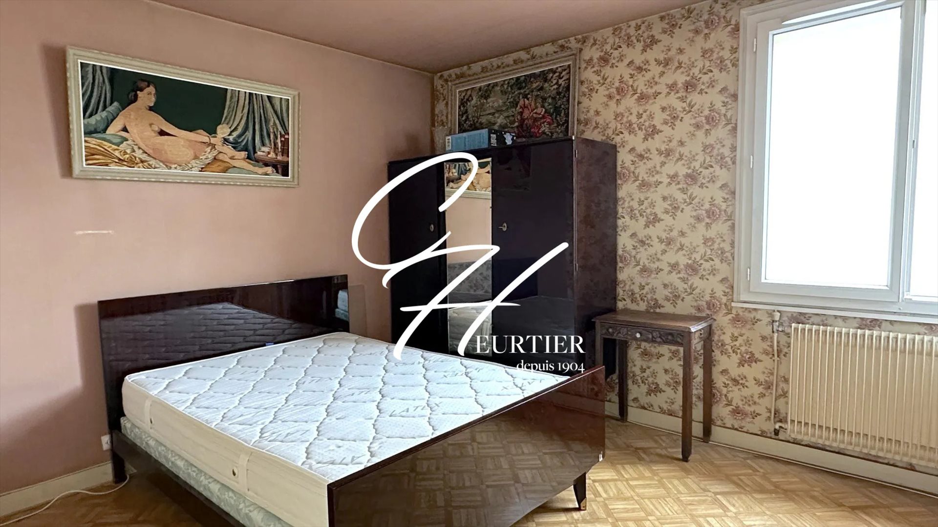 Appartement à vendre, 54m², Grenoble