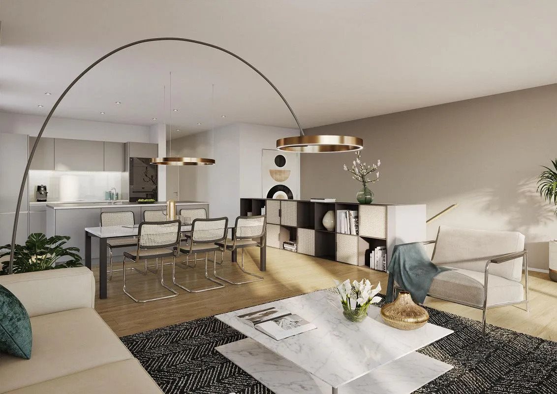 Appartement à vendre, 70m², Carspach