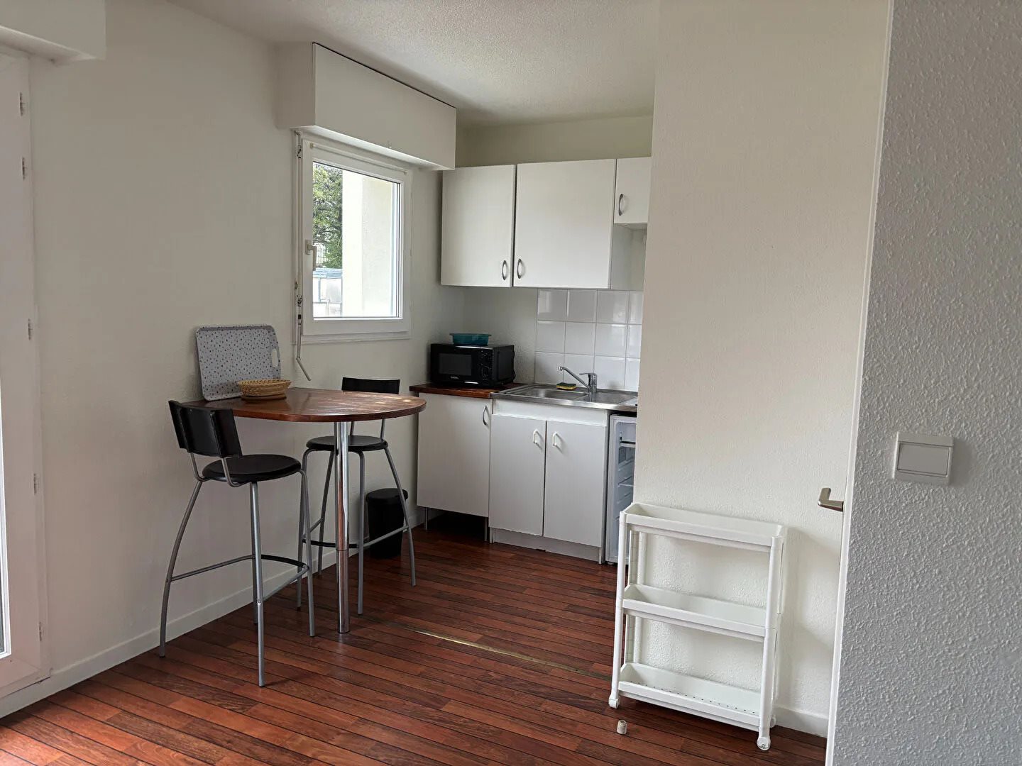 Appartement à louer, 21m², Nantes